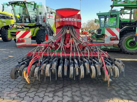 Combinado de siembra - Horsch - pronto 3 dc