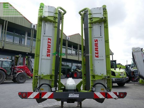 Cortacésped manual - Claas - disco 9200 c auto swather