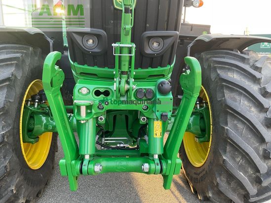 Tractor agrícola - John Deere - 6R 215