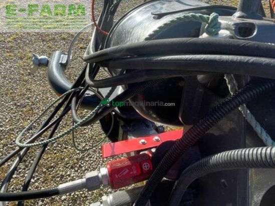 Henificador - Claas - liner 1800 twin