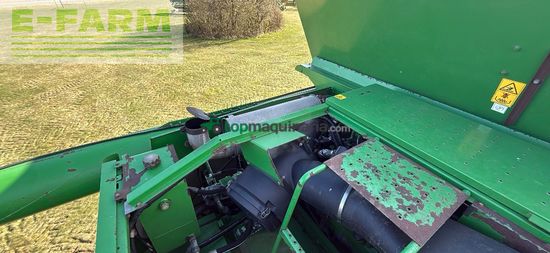 Cosechadora de Cereal - John Deere - T660