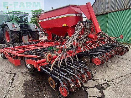 Sembradora - Horsch - pronto 6 dc