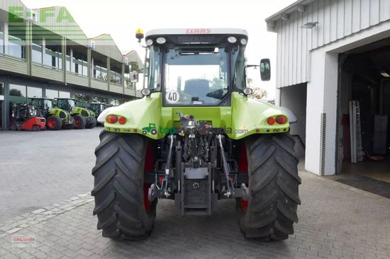 Tractor agrícola - Claas - arion 520 cis