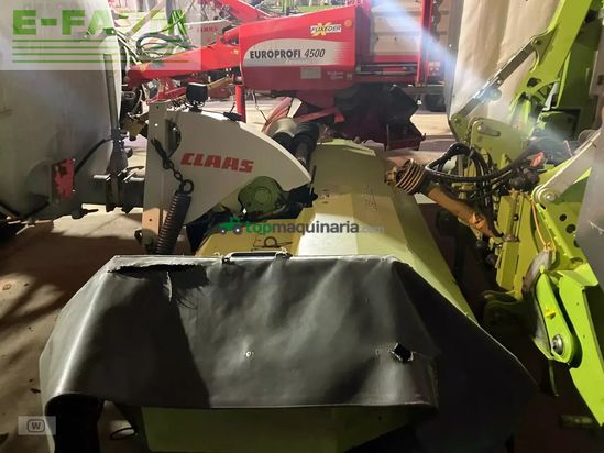 Cortacésped manual - Claas - corto 3150 fn profil