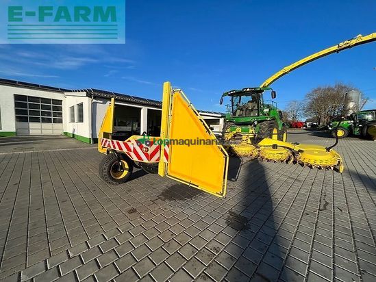 Cosechadora de Cereal - John Deere - 9800i (my21)