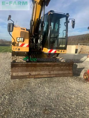 Excavadora - Caterpillar - m316 f