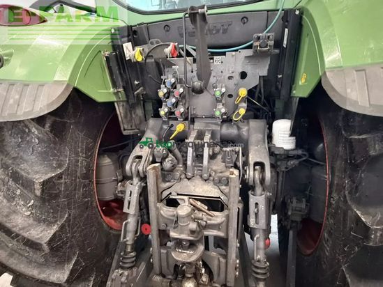 Tractor agrícola - Fendt - 718 vo vario