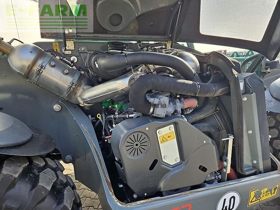 Telescopica - kramer - kt 557