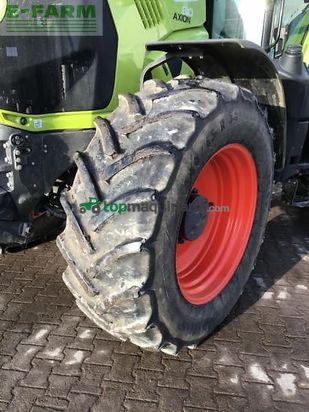 Tractor agrícola - Claas - axion 810