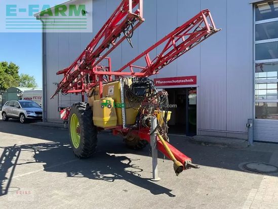 Atomizador - Rau - spridotrain 2500