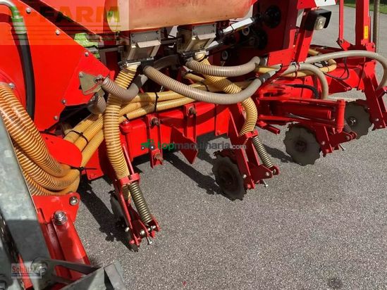 Sembradora monograno mecanica - Kverneland - optima hd