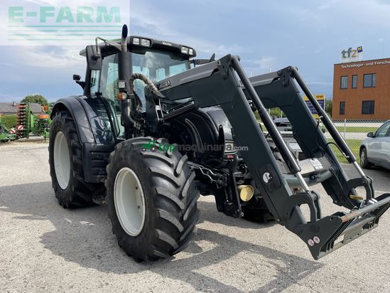 Tractor agrícola - Valtra - n 142 direct Direct