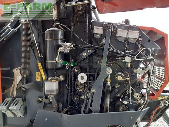Empacadora gigant - Pöttinger - rundballenpresse profi 6200
