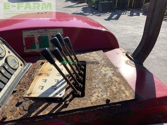 Elevadora -  - m8 25.3 forklift (st24021)