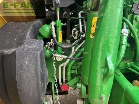 Tractor agrícola - John Deere - 6195r