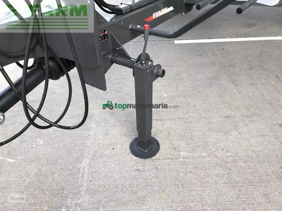 Henificador - Fendt - twister 13010 t