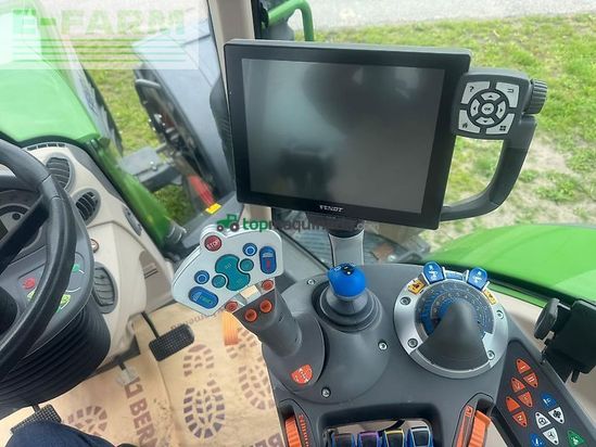 Tractor agrícola - Fendt - 724