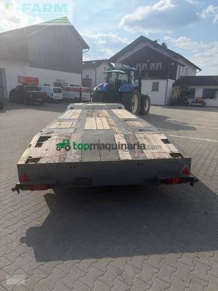 Remolqu agrícola -  - bauer atu3-30s