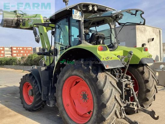 Tractor agrícola - Claas - arion 510 cmatic s5 concept
