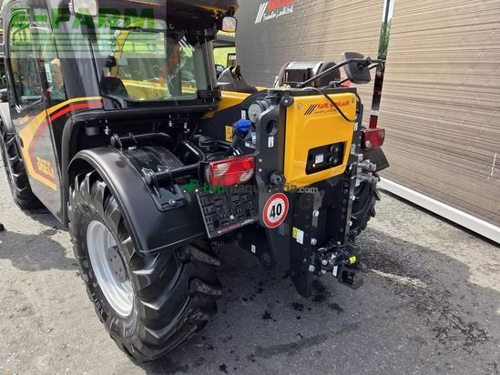 Telescopica - Dieci - agri farmer 30.7