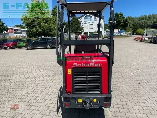 Minicargadora - Schaffer - lader typ 2024 s