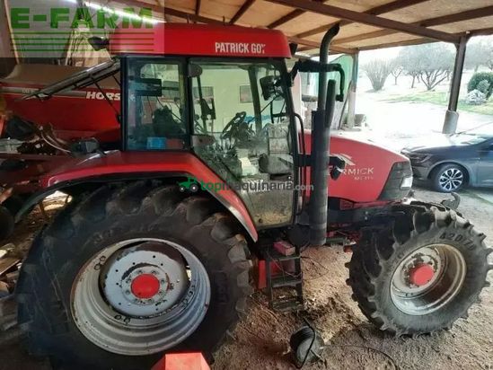 Tractor agrícola - McCormick - mc115
