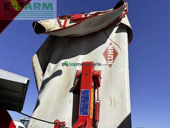 Cortacésped manual - Kuhn - gmd 8730-ff
