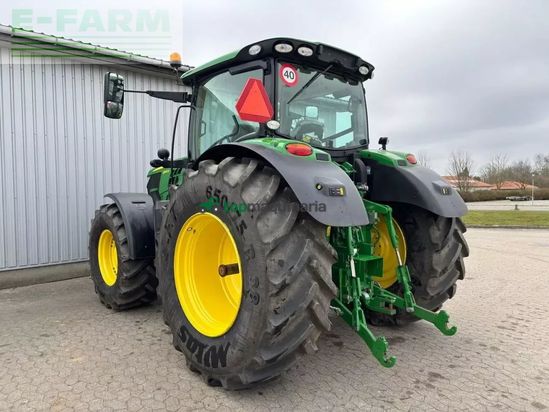 Tractor agrícola - John Deere - 6145r