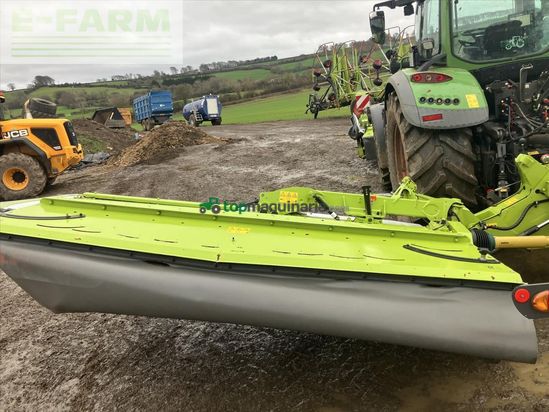 Cortacésped manual - Claas - DISCO 9200 C CONTOUR