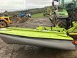 Cortacésped manual - Claas - DISCO 9200 C CONTOUR