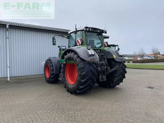 Tractor agrícola - Fendt - vario 936