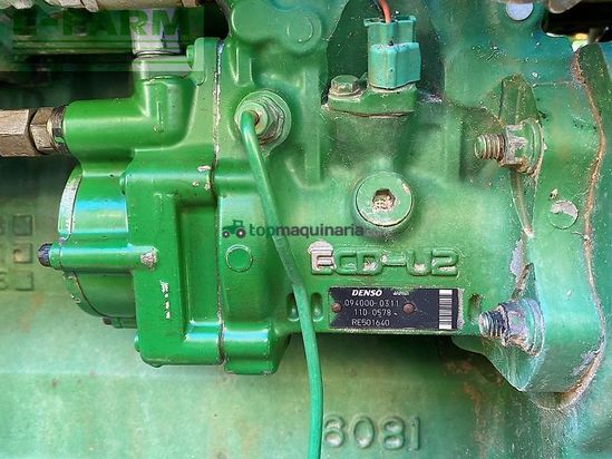 Tractor agrícola - John Deere - 8320