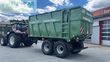 Cinta transportadora de forraje - Brantner - ta 20055 pp eco plus