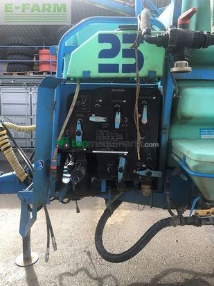 Atomizador - Berthoud - exse 25ax24