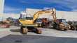 Excavadora HYUNDAI HX220L