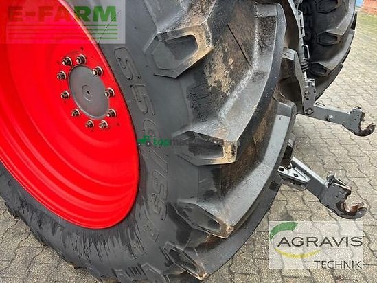 Tractor agrícola - Fendt - 724 vario s4