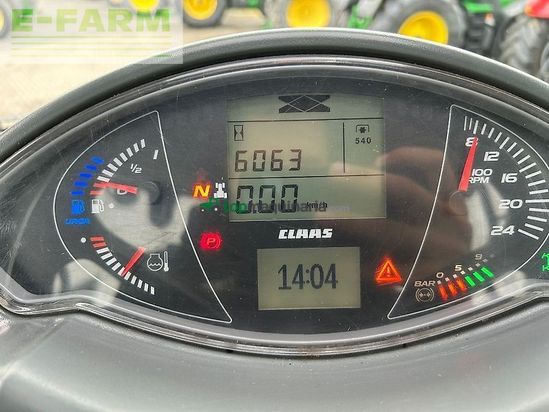 Tractor agrícola - Claas - arion 660