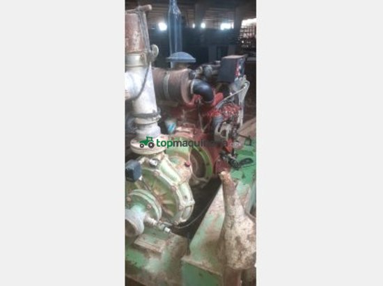 Motobomba Rovatti S3P100K