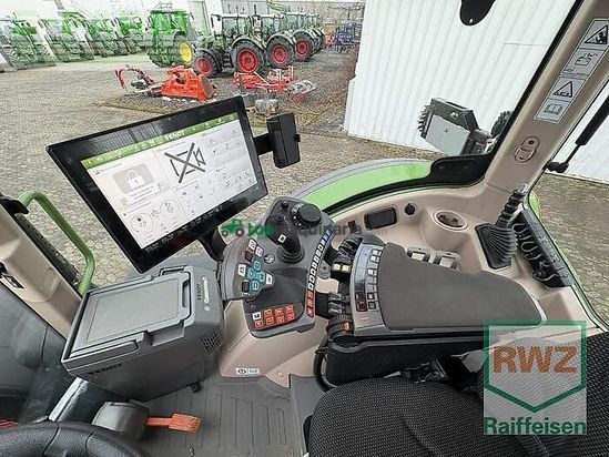 Tractor agrícola - Fendt - 728 vario gen7 power plus