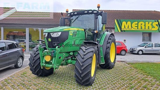 Tractor agrícola - John Deere - 6155r