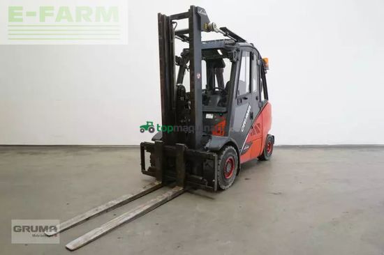 Elevadora - Linde - h 35 d (3a) evo 393-02