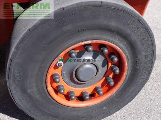 Elevadora - Linde - h 70 t evo 396-03