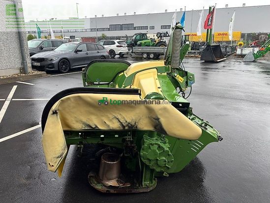 Cortacésped manual - Krone - easy cut f 320 cv