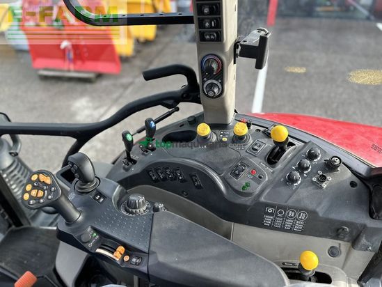 Tractor agrícola - Case IH - luxxum 120