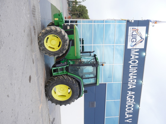 Tractor agrícola - John Deere - 6800