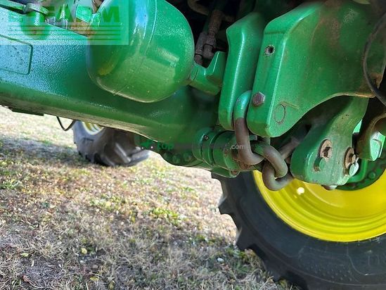 Tractor agrícola - John Deere - 6155r