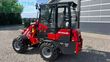 Minicargadora - Thaler - 2838l dpf kabine og brede hjul