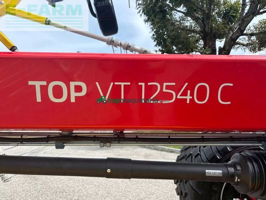 Rastrillo - Pöttinger - top vt 12540 c