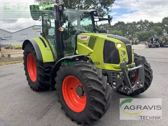 Tractor agrícola - Claas - arion 470 cis+