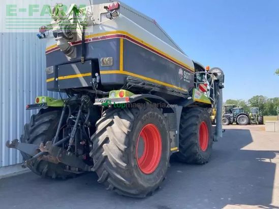 Tractor agrícola - Claas - xerion 4000 saddle trac